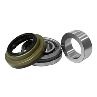 Tapered Axle Bearing and Seal Kit / 3.150in OD / For 9in Ford