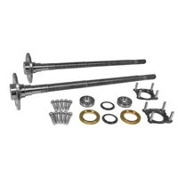 Chromoly Rear Axle Kit Dana 35 Jeep JL Non-Rubicon 29 Spline 2 Sides
