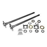 Chromoly Rear Axle Kit Dana 44 Wide Track 32 Spline 33.1in. Long