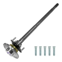 Rear 4340 Chromoly Axle Kit Jeep JL Dana 35 29 Spline 32.3in Long