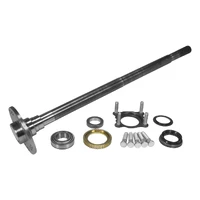 Chromoly Rear Axle Kit Dana 44 Narrow Track w/E-Locker Left Hand 31.56in Long