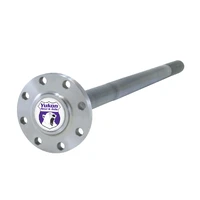 4340 Chrome Moly Replacement Rear Axle for Dana 80 37 Spline 35.5-39.5in Applications