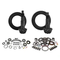 Gear & Install Kit Package For Jeep JK Rubicon in a 4.56 Ratio