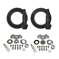 & Install Kit Package for Jeep Rubicon JL/JT w/D44 Front & Rear in a 4.56 Ratio