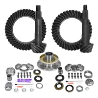 Ring & Pinion Gear Kit Front & Rear for Toyota 8/7.5R Diff (w/Factory Locker) 4.56 Ratio