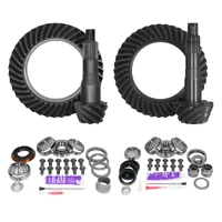 Ring & Pinion Gear Kit Front & Rear for Toyota 8.75/8IFS Diff (A/T w/E-Locker) 4.88 Ratio