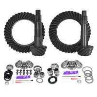 Ring & Pinion Gear Kit Front & Rear for Toyota 8.4/8IFS Diff (w/o Factory Locker) 4.88 Ratio