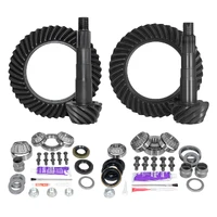 Ring & Pinion Gear Kit Front & Rear for Toyota 8/8IFS Diff (w/Factory Locker) 4.88 Ratio