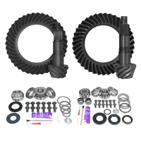 Ring & Pinion Gear Kit Front & Rear for Toyota 10.5/9R Differential 4.88 Ratio