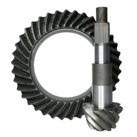Ring & Pinion Gear Set For Nissan H233B Rear 4.63 Ratio