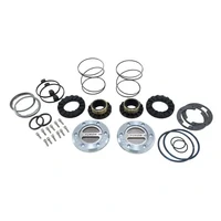 Gear Hardcore Locking Hub Set For Dana 60 / 35 Spline. 79-91 GM / 78-97 Ford / 79-93 Dodge