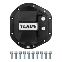 Gear Hardcore Diff Cover for Dana 44 - Nodular Iron Yukon Cover