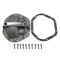 Aluminum Girdle Replacement Cover For Dana 44 Ta HD