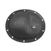 Steel Cover For AMC Model 35 / w/ Metal Fill Plug