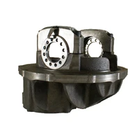 Extra HD 3.250in Nodular Iron Dropout For Ford 9in w/ Load Bolt
