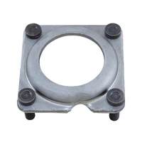 Axle bearing Retainer Plate for Super 35 Rear