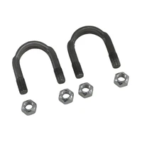 1310 and 1330 U/Bolt Kit (2 U-Bolts and 4 Nuts) For 9in Ford