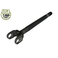 USA Standard 4340CM Rplcmnt Axle For Dana 30 / XJ/TJ/YJ LH Inner / 30Spl / Uses 5-760X U/Joint