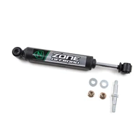Single Steering Stabilizer - Black (F-250/F-350 99-04)