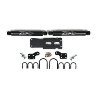 Dual Steering Stabilizer Kit (Wrangler JK 07-18)
