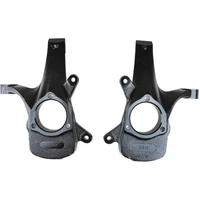 6.5in/4.5in Alum/Stamped Component Box (GM 1500 14-18 )