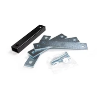 Carrier Bearing Drop Kit 1-2in Drop