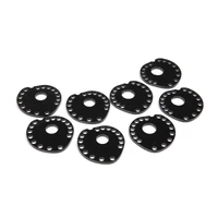 Cam Lockout Plates (Bronco 21+)