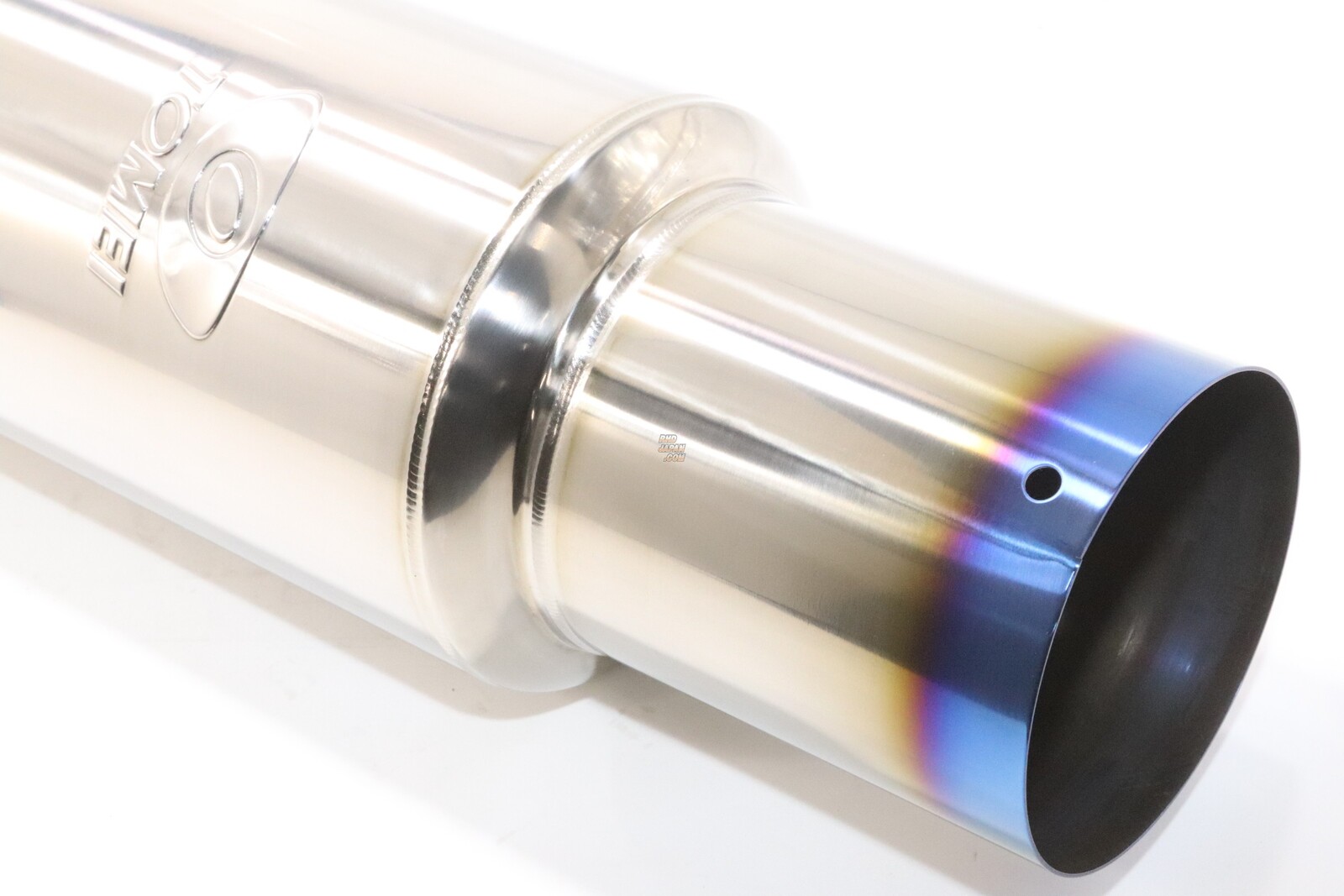 Tomei 440007 Expreme Ti Titanium Catback Exhaust (R32 GTR)