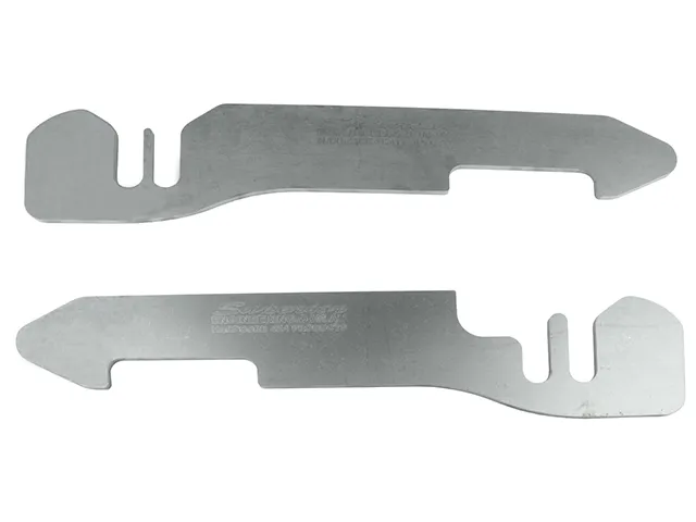 Superior Chassis Repair Plate Suitable For Nissan Navara D40 (Spanish Model) (Pair) - SUP-NAVD40CHSBSPAN