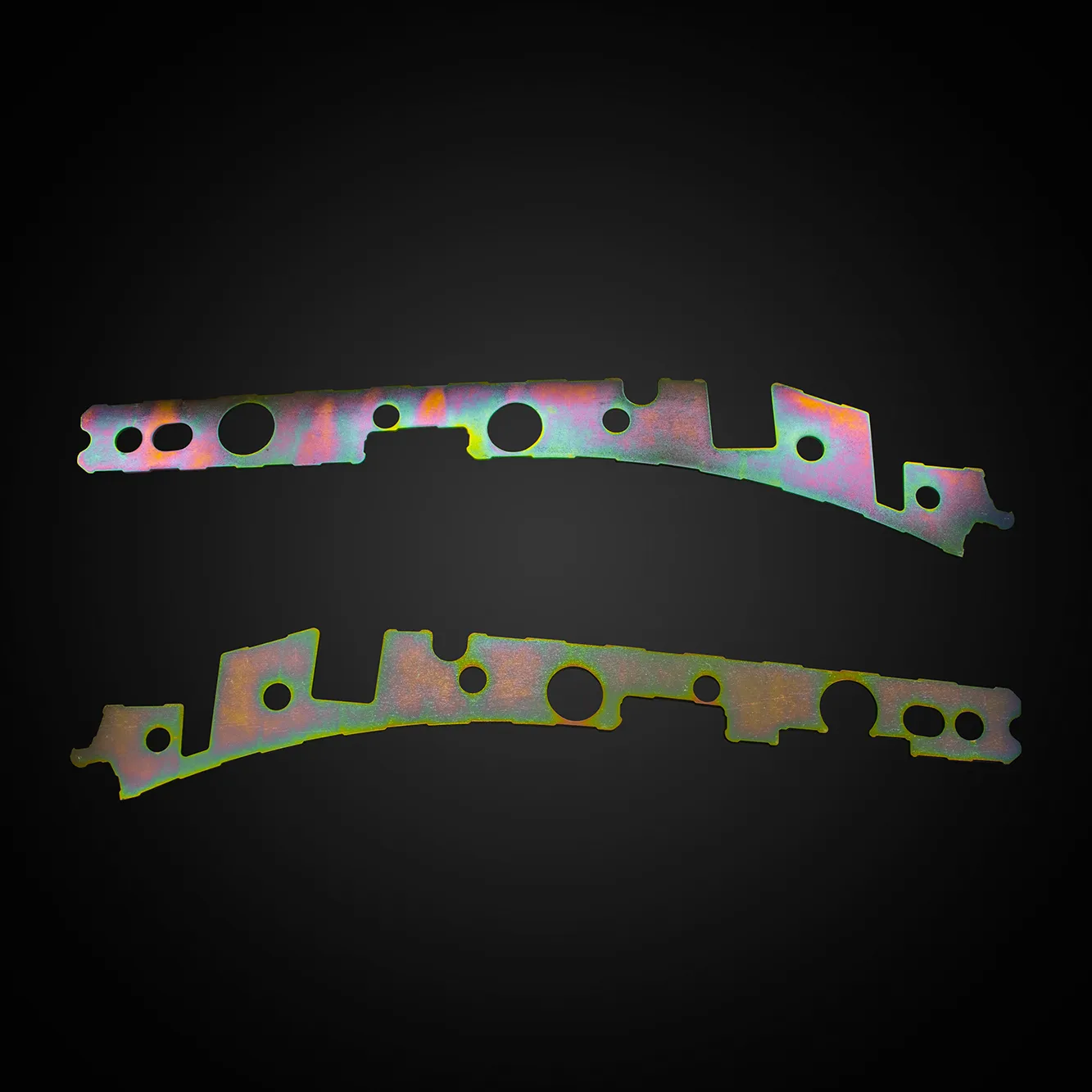 Superior Chassis Brace/Repair Plate Suitable For Nissan Navara NP300 2015-20 Dual Cab Only (Kit) - SUP-NP300CCHSB