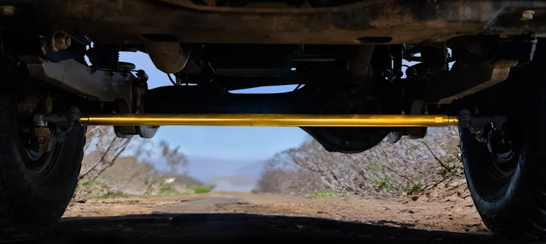 Superior Offroad Pro 4 inch (100mm) Street Legal Lift Kit