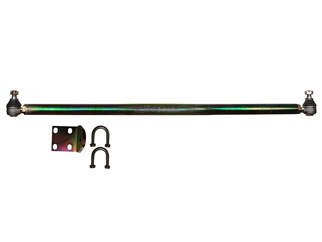 Superior Hollow Bar Tie Rod Suitable For Toyota Hilux/4Runner/Surf (Standard or Crossover) Adjustable (Each) - HLXTIERODMEC-V3