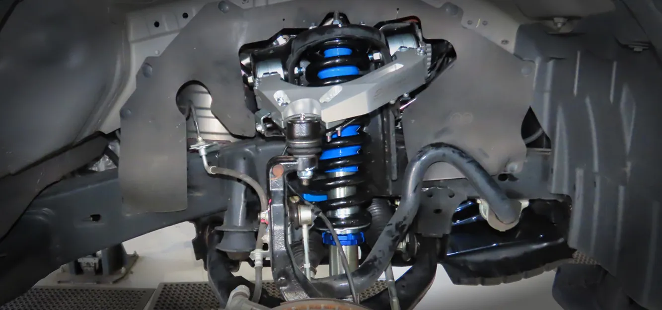 Superior Monotube IFP 2.0 Shock