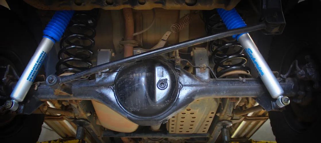 Superior Engineering Nitro Gas Shock