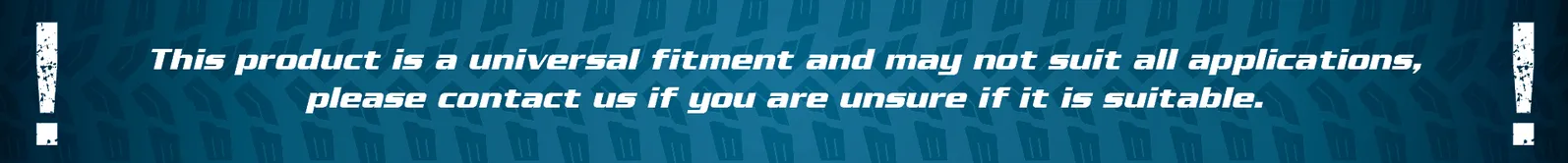 Universal Product Banner