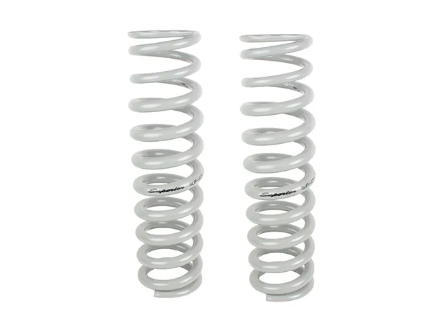 Superior Coil Springs Tapered Wire Comfort 4 Inch (100mm) Lift Suitable For Nissan Navara NP300 2015-20 (100-250kg) Front (Pair) - SUP-NPHDFT