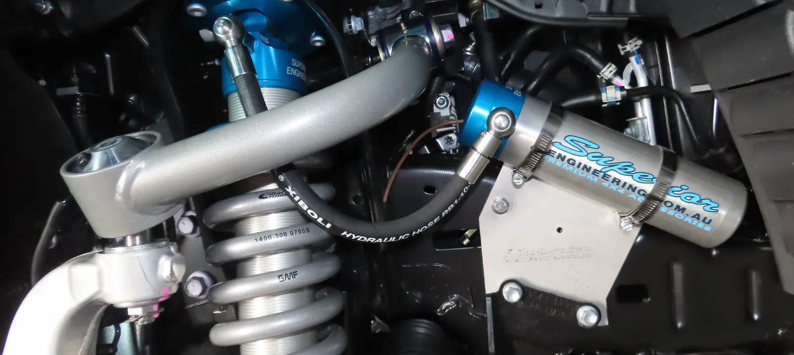 Superior Engineering ECDS Shocks