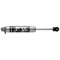 Jeep TJ/LJ/XJ/MJ 2.0 Performance Series 6.2in. Smooth Body IFP Steering Stabilizer - Aluminum