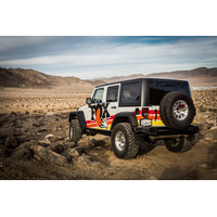 07-18 Jeep Wrangler JK 2.0 Performance Series 7.14in. Smooth Body IFP Steering Stabilizer (Alum)