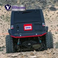 Gear Hardcore Diff Cover for Dana 44 - Nodular Iron Yukon Cover