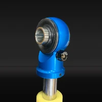 Superior Electric (ECDS) In Cab Adjustable 2.5 Monotube Remote Reservoir Shock Kit 6 Inch (150mm) Lift Suitable for Nissan Patrol GQ/GU (Kit) (Shock K