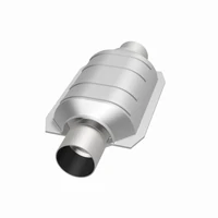 Universal Catalytic Converter 3 inch OBDII Rear