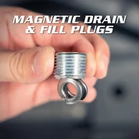 Gear Hardcore Diff Cover for Dana 44 - Nodular Iron Yukon Cover