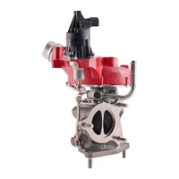 IAG 600 Ball Bearing Turbocharger with Wastegate (WRX 22+)