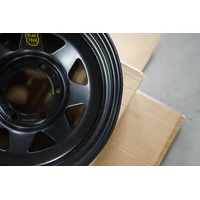 Trak2 Black Wheels  - 16x8 Offset +20 PCD 6x139.7 *Scratch And Dent Clearance * 