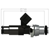 ID1300-XDS Direct Fit Injectors Set of 6