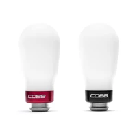 Tall Weighted Shift Knob - White (WRX 94-14/STI 94-00)