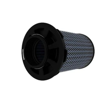 MagnumFLOW Air Filter - Pro 5R 2.5 Inlet x 4.5in B x 4.5in T x 7in H