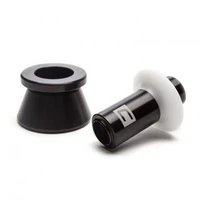 Reverse Lockout (STi 6 Speed 01-19) White/Blk