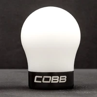 Cobb Knob (Golf GTi Mk6) - White/Stealth Black